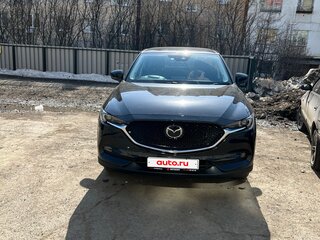 2018 Mazda CX-5 II, чёрный, 2650000 рублей, вид 1