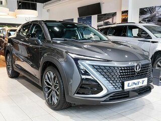 2026 Changan UNI-T I, серый, 3509900 рублей, вид 3