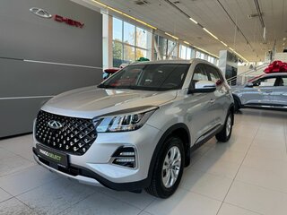 2024 Chery Tiggo 4 Pro I, серый, 1649000 рублей, вид 1