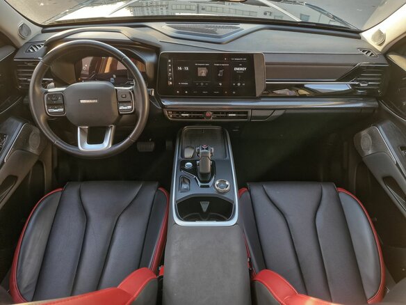 2024 Haval H3 I, чёрный, 2619000 рублей - вид 12
