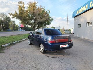 1999 Lada (ВАЗ) 2110, синий, 140000 рублей, вид 4