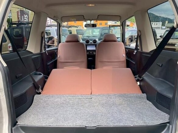2012 Mitsubishi Pajero Mini II, бежевый, 650000 рублей - вид 15