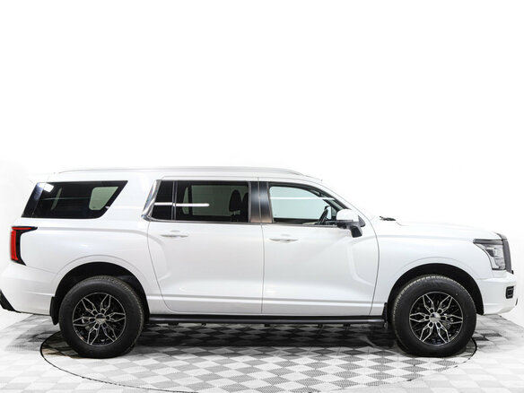 2024 Haval H5 II, белый - вид 3