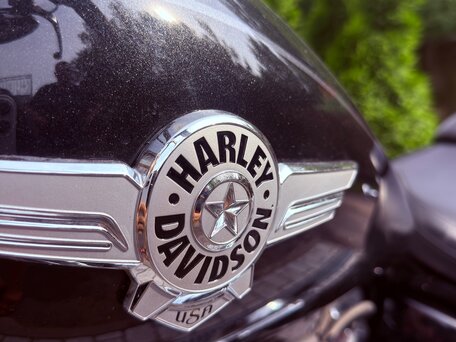 2018 Harley-Davidson Fat Boy, чёрный, 2399999 рублей, вид 5