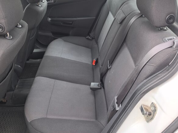 2013 Opel Astra H Рестайлинг, белый, 750000 рублей - вид 17