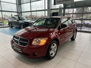 2006 Dodge Caliber I, красный, 595000 рублей, вид 3