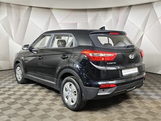 2018 Hyundai Creta I, чёрный, 1659000 рублей, вид 4