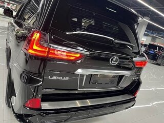 2022 Lexus LX Arctic Trucks 570 AT35 III Рестайлинг 2, чёрный, 8268225 рублей, вид 4