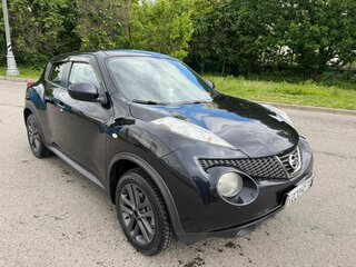 2011 Nissan Juke I, чёрный, 1450000 рублей, вид 4