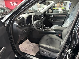 2026 Toyota Highlander IV (XU70), чёрный, 5150000 рублей, вид 5