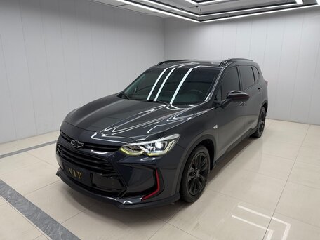 2022 Chevrolet Orlando II, серый, 1613000 рублей, вид 1