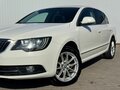 2014 Skoda Superb DSG II Рестайлинг, белый - вид 1