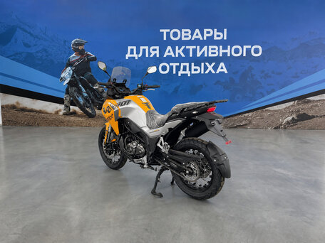 2026 Cyclone RX401, серый, 498800 рублей, вид 4