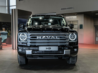 2026 Haval H9 II, чёрный, 5246010 рублей, вид 2