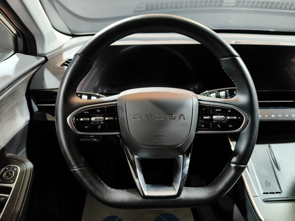 2024 Omoda C5 I Рестайлинг, серый, 2100000 рублей - вид 9