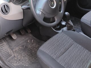 2012 Renault Sandero I, чёрный, 585000 рублей, вид 5