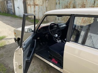 1995 Lada (ВАЗ) 2104 5-speed, коричневый, 500000 рублей, вид 2