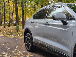2024 Geely Tugella I Рестайлинг, серый, 2750000 рублей, вид 3
