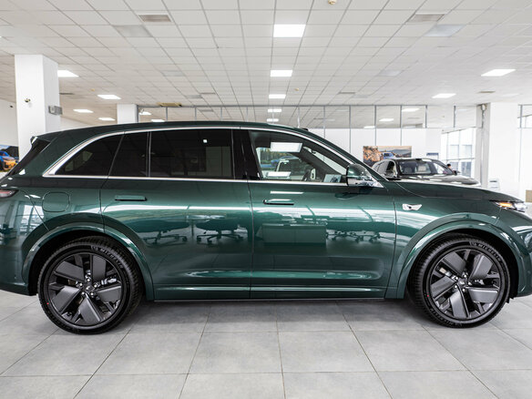 2026 Li Auto (Lixiang) L7 52.3 kWh I Рестайлинг, зелёный, 10790000 рублей - вид 7