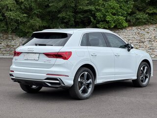 2022 Audi Q3 35 TFSI II (F3), белый, 2450003 рублей, вид 4