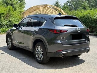 2023 Mazda CX-5 II Рестайлинг, чёрный, 2019000 рублей, вид 4