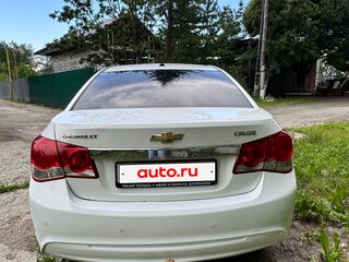 2014 Chevrolet Cruze I Рестайлинг, белый, 650000 рублей, вид 5