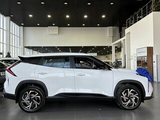 2026 Geely Cityray, белый, 3204990 рублей, вид 5