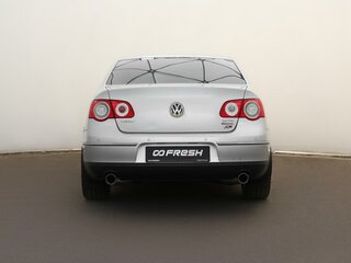 2008 Volkswagen Passat B6, серебристый, 757000 рублей, вид 5