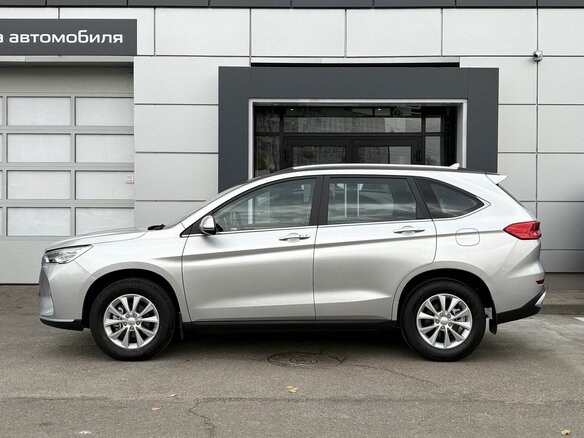 2025 Haval M6 II, серый, 1899000 рублей - вид 7