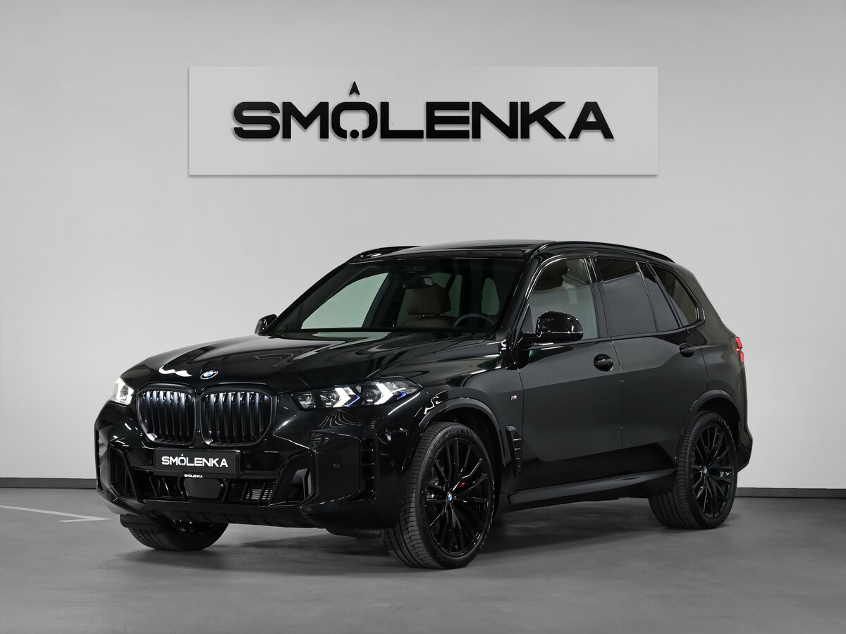 Открыть фотографии: BMW X5 IV (G05/G18) Рестайлинг