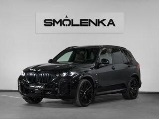 2026 BMW X5 40i IV (G05/G18) Рестайлинг, чёрный, 16950000 рублей, вид 1