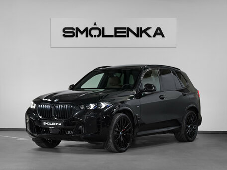BMW X5 IV (G05/G18) Рестайлинг