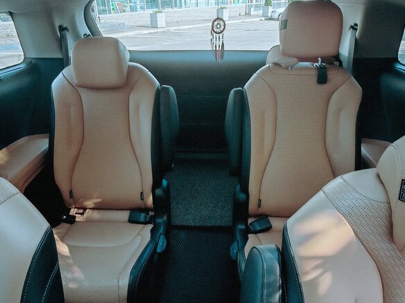 2020 Kia Carnival IV, белый, 3510000 рублей - вид 15