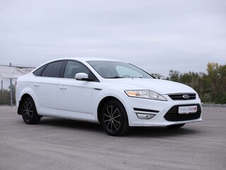 2011 Ford Mondeo IV Рестайлинг, белый, 814487 рублей, вид 3