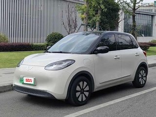 2025 Wuling Binguo 17.3 kWh, бежевый, 1130000 рублей, вид 1