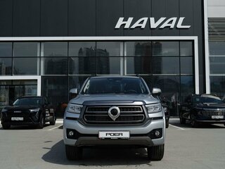 2026 Great Wall Poer I Рестайлинг, серебристый, 4250000 рублей, вид 3