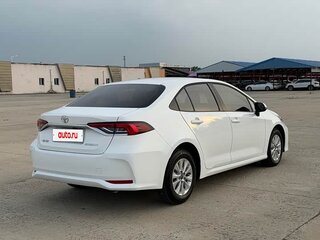 2023 Toyota Corolla XII (E210) Рестайлинг, белый, 1599000 рублей, вид 5