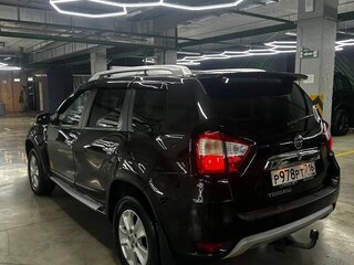 2019 Nissan Terrano III (D10), чёрный, 1190000 рублей, вид 4