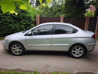 2011 Chery M11 (A3), серый, 420000 рублей, вид 2