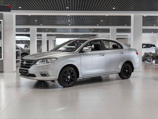 2017 Lifan Solano II, серебристый, 560000 рублей, вид 1