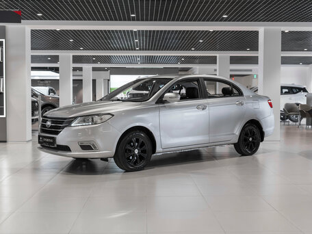 Lifan Solano II