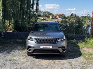 2022 Land Rover Range Rover Velar I, серый, 5600000 рублей, вид 2