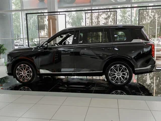 2026 GAC GS8 Dragon II, чёрный, 4949000 рублей, вид 5