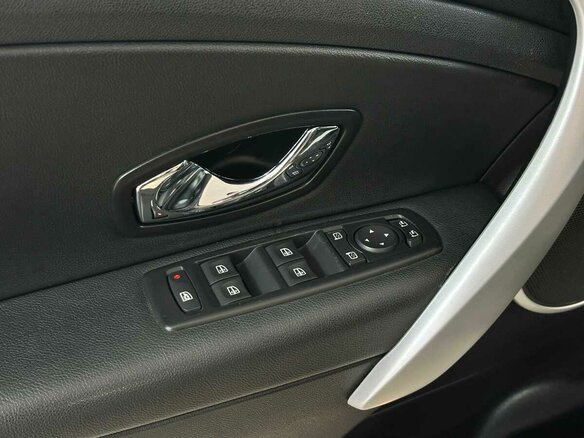 2012 Renault Fluence I, чёрный - вид 8