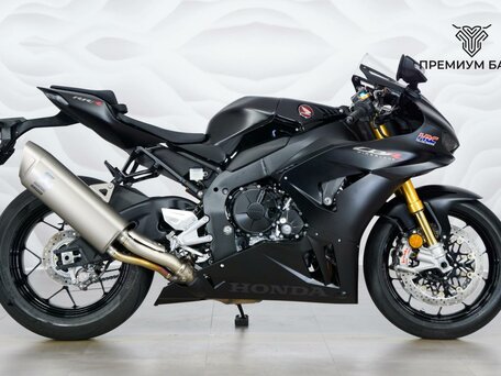 2026 Honda CBR 1000 RR/RA Fireblade, чёрный, 2599000 рублей, вид 1