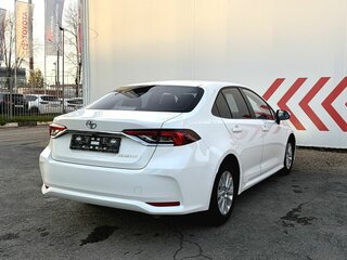 2021 Toyota Corolla XII (E210), белый, 2100000 рублей, вид 5