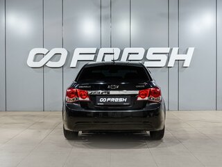 2011 Chevrolet Cruze I, чёрный, 699000 рублей, вид 4