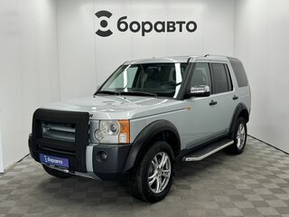 Land Rover Discovery III