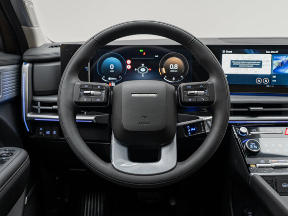 2026 Hyundai Santa Fe V (MX5), коричневый, 5790000 рублей - вид 31
