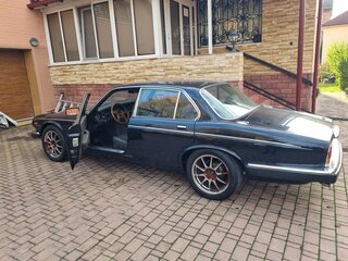 1982 Jaguar XJ I (Series 3), зелёный, 2000000 рублей, вид 2